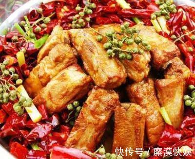 亲戚来家做客，用几道家常菜招待，都说比饭店的还好吃，口齿留香