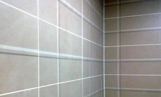 我们的家|瓷砖美缝不要请师傅做了,自己动手简单又方便,至少能省一半钱