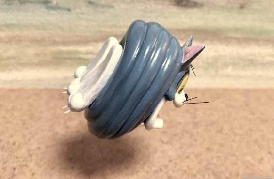 液体|史上最强手办汤姆猫有一千种理由让你相信,猫是液体动物,怕了