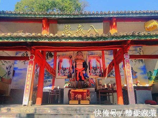 寺庙|我国唯一供奉猪八戒的寺庙，600多年香火不断，还十分灵验