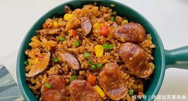 教你一周七天不重样,简单美味易上手的几道美食,最后有惊喜哦!