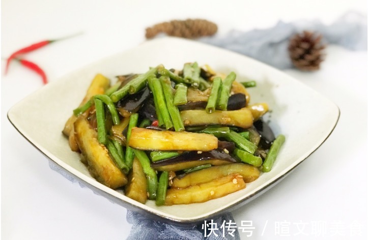 肉香|夏天，少吃肉多吃素，这菜吃起来比肉香，我家隔三差五非吃不可