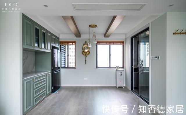 储物空间|小户型听我这样安排,5个功能区收纳共享,储物空间压根不用愁了