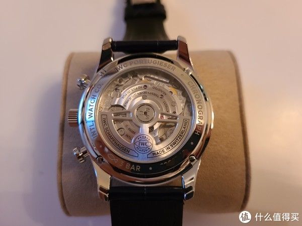 晒单|晒单分享丨IWC 万国葡萄牙计时机械表开箱 IW371605