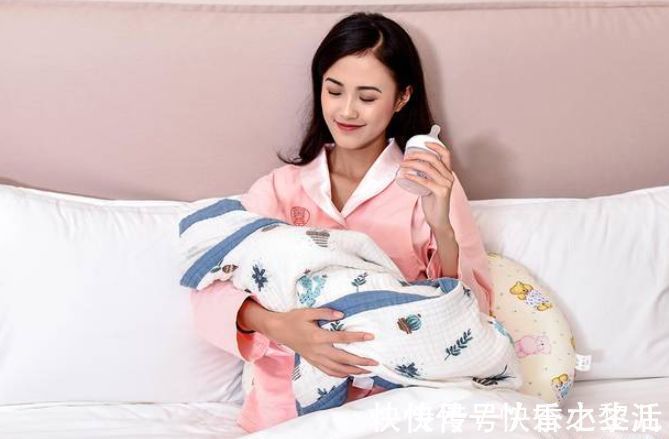 胃部|母乳妈妈“躺喂”成常态，小婴儿深受其苦，怎样喂宝宝更合适？