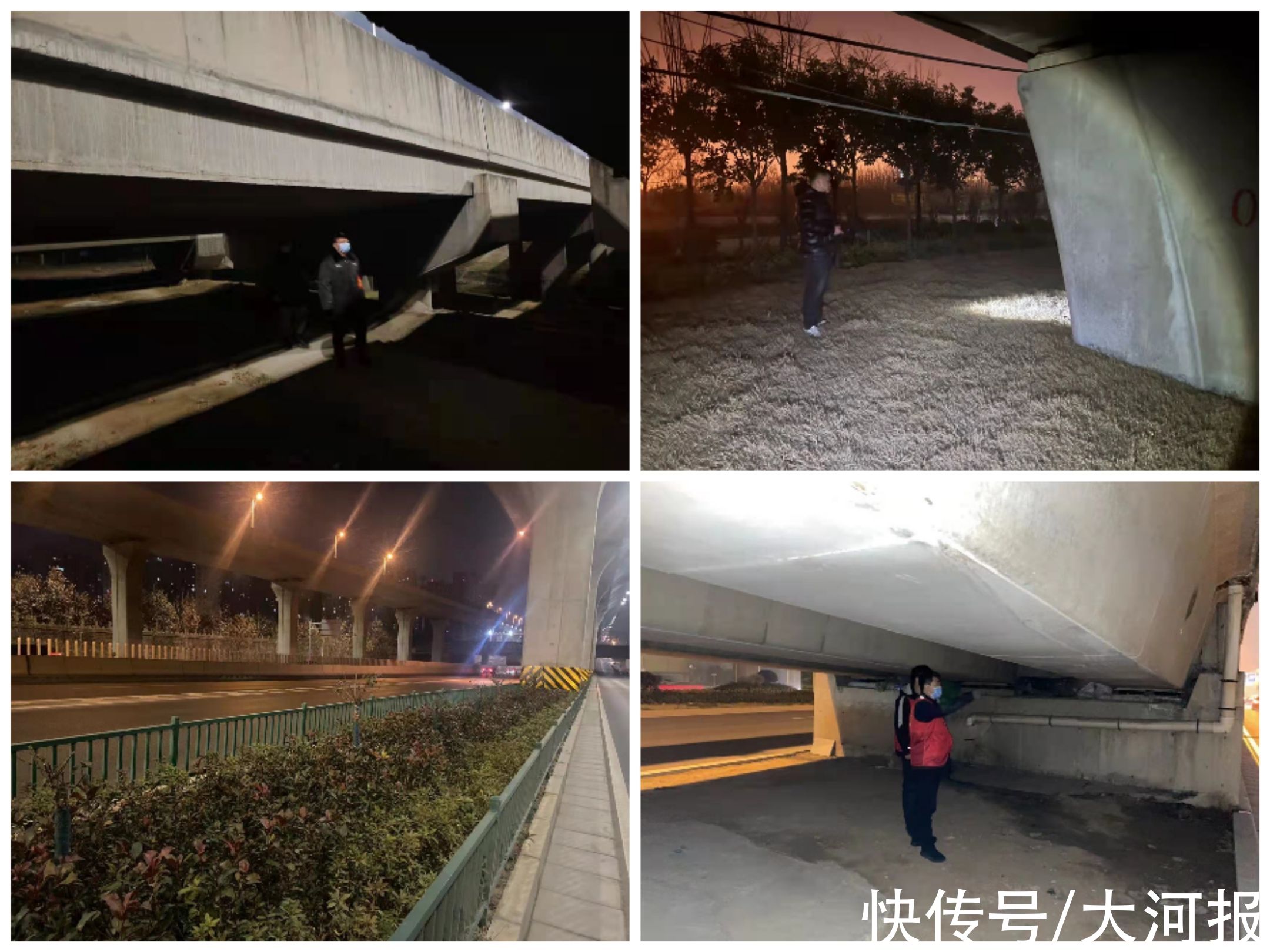 郑州|郑州民政部门加大救助力度迎雨雪 疫情下确保流浪乞讨人员早发现早检测