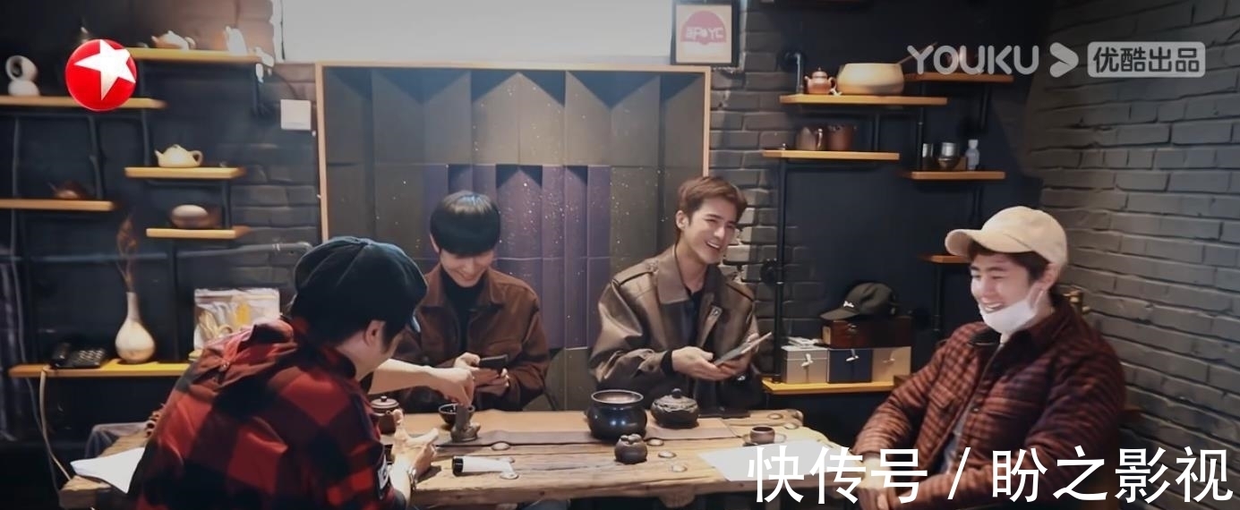 《追光吧》首輪公演,吳鎮(zhèn)宇狠話頻出,內(nèi)卷全員,人設(shè)成功出圈!