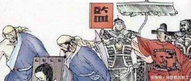 傻子|“株连九族”的时候，亲人们为什么都不逃跑其实逃跑才是傻子！