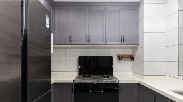 玄关柜|这是我见过最简单时尚的家,进门超大玄关让人羡慕,晒晒全屋