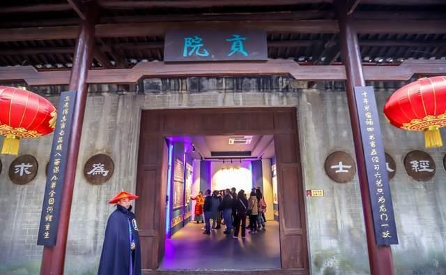 历史|冬游广西,打卡西南历史上最大的贡院,科举考试最后一位三元及第