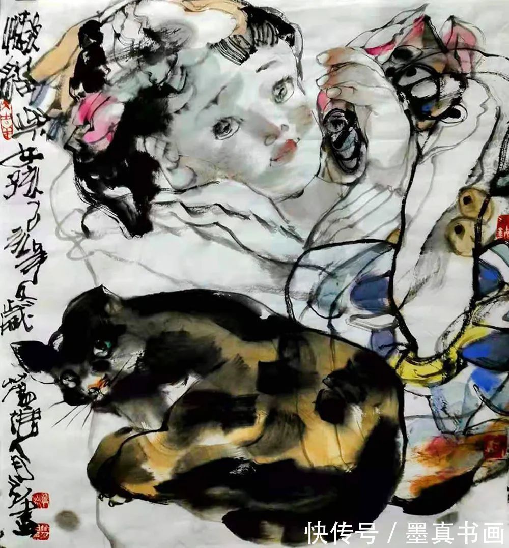 书画|「林月光」|丹青追梦 水墨本色-中国当代书画名家个人云展览