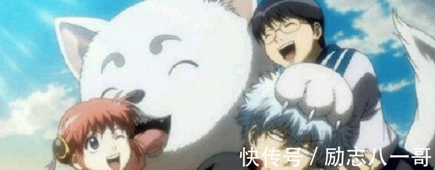 银魂为什么说是少年漫画中的异类，银魂是怎样让我们笑看人生的