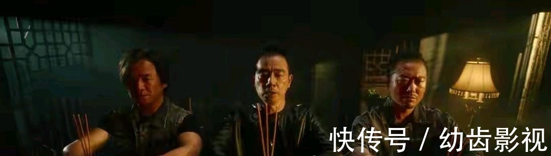 抄袭韩国电影，卖着老旧情怀，陈小春的这部网大，差评如潮！