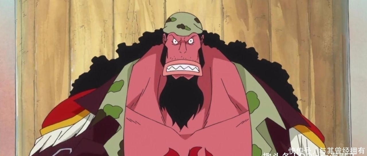 哲普|海贼王:草帽团成员最在意的人,有7位已经不在人世