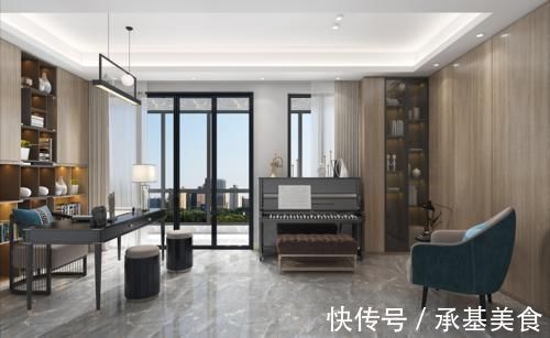 作品|王建锋作品｜新中式风，古色古香，尽显禅意范！