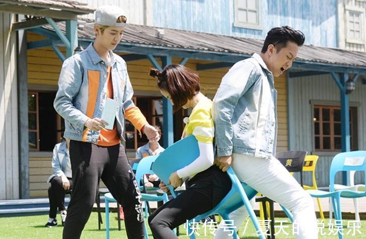 李誠(chéng)儒批評(píng)《跑男》沒(méi)營(yíng)養(yǎng)，不利演員提高演技，觀眾都不樂(lè)意了