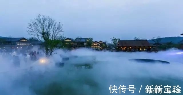 目的地|拈花湾小镇：不靠门票，却能从0到年入6亿