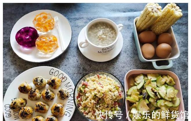 蛋挞皮|二胎妈妈每天做不重样早餐，孩子爱吃不挑食，吃饱长得快