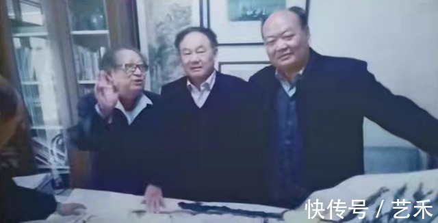 书画艺术#德艺双馨艺术家 刘国礼,蔡鸿华献礼建党100周年专题报道