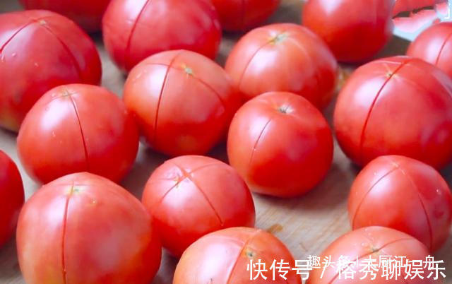 腌制|家庭腌制西红柿，一次做30斤，酸甜爽口零添加，吃一年不会坏