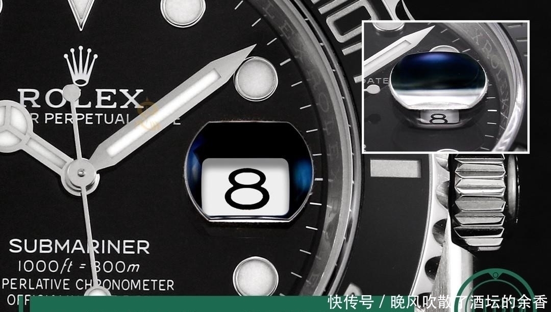 外圈|HBBv6劳力士黑水鬼强势来袭,又会带给我们怎样的惊喜