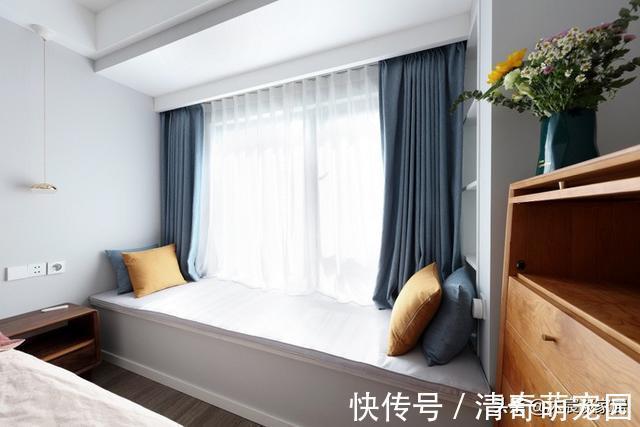 空间|难怪横厅如此受欢迎，再加上“去客厅设计”，室内相当宽敞大气