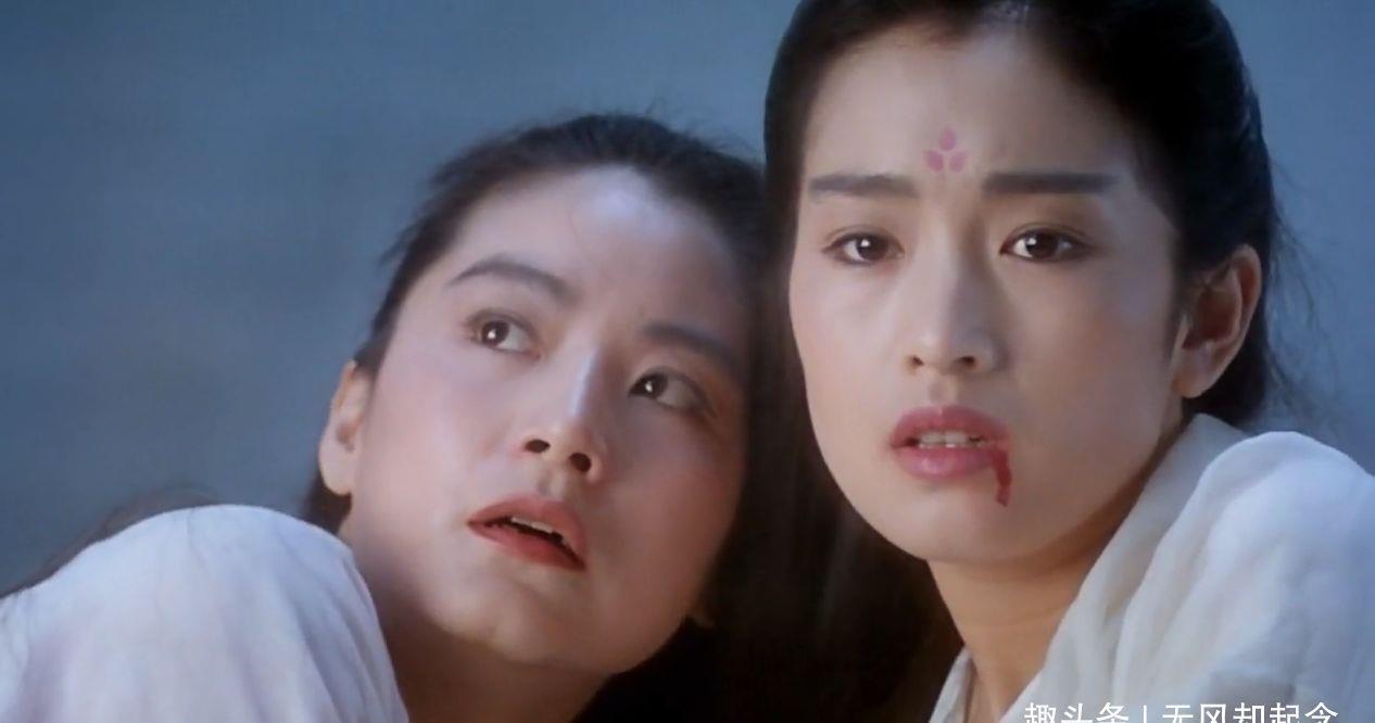 夫君|金庸武侠中最美师娘,貌若天仙却背叛夫君,最后还爱上自己的徒弟