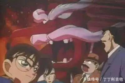 大众|柯南中被大众承认的“童年阴影”,现在的你敢看了吗!