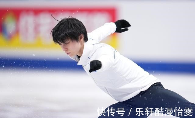 绝技|羽生结弦挑战人类极限成功!公开训练中首次跳成“绝技”4A跳!