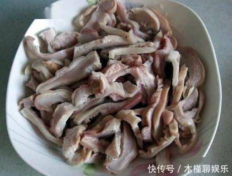 猪身上的一宝,25块钱一斤,我遇到从不手软,夏天吃比羊肉滋补