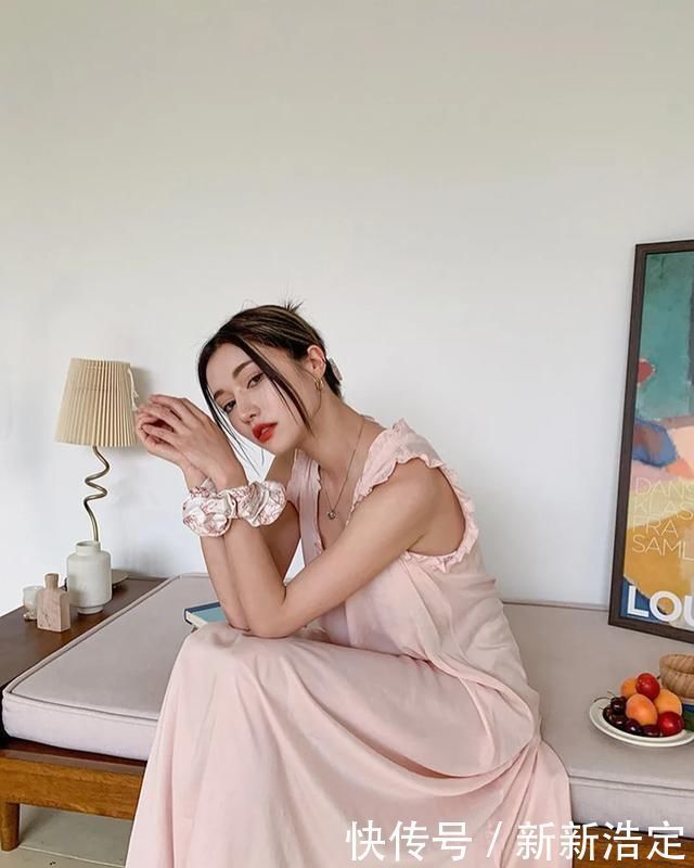 波希米亚 美丽无死角的女孩，都把发型换成了这些样子