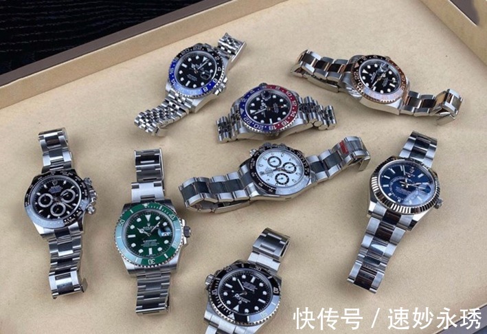 腕表|想送男朋友一款手表,商务休闲风十足,我给他推荐了这几款