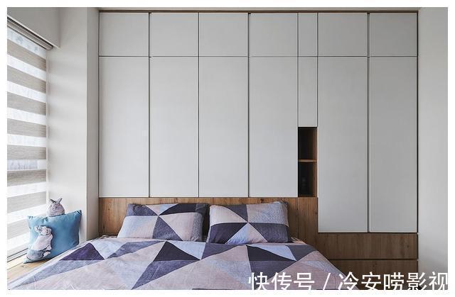 旅行|73㎡三居室,将旅行记忆全部收藏在家中,简单纯粹的原木风小家!
