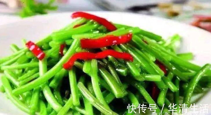 红薯叶|女性常食3种食物,滋补气血,养颜抗衰老,早吃早好!