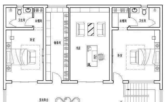 现代感|两层现代别墅，自带阳光房和大露台，更让人心动的是最美庭院