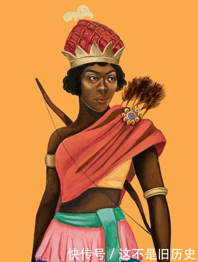 军队|全球史上9位女军事家