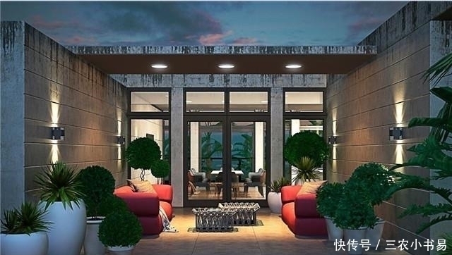 露台|农村别墅露台设计成啥样好 63款漂亮露台美上天了