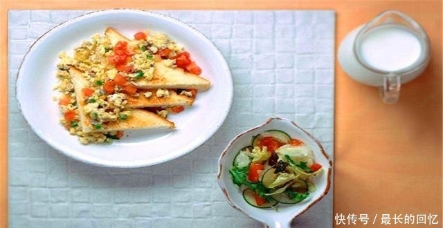 身体|需要拒绝的四种早餐,它们在摧毁男性健康,早餐这样吃身体肯定垮