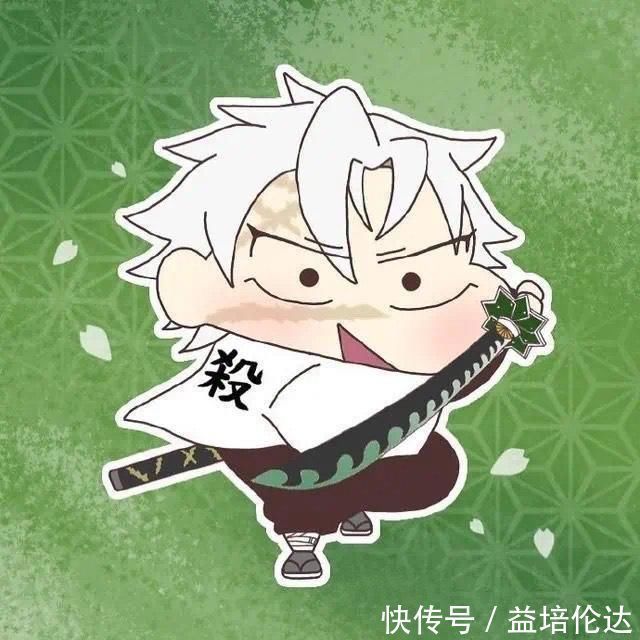 无一郎|鬼灭之刃：全员变蜡笔小新，祢豆子太可爱，只有他小新也驾驭不了