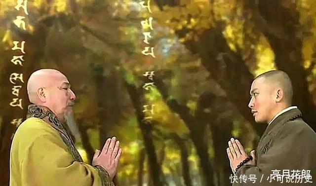 唐三藏|西游记当中的乌巢禅师，总共就出现过一次，为何能让如来恐惧万分