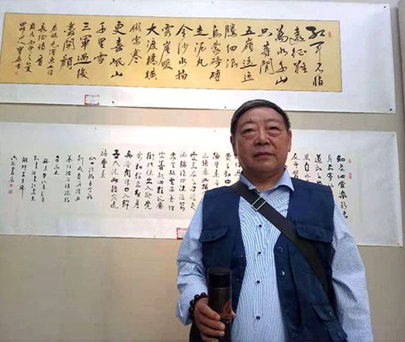 典藏#【翰墨典藏指南】艺坛名家精品收藏推荐——曹宝森