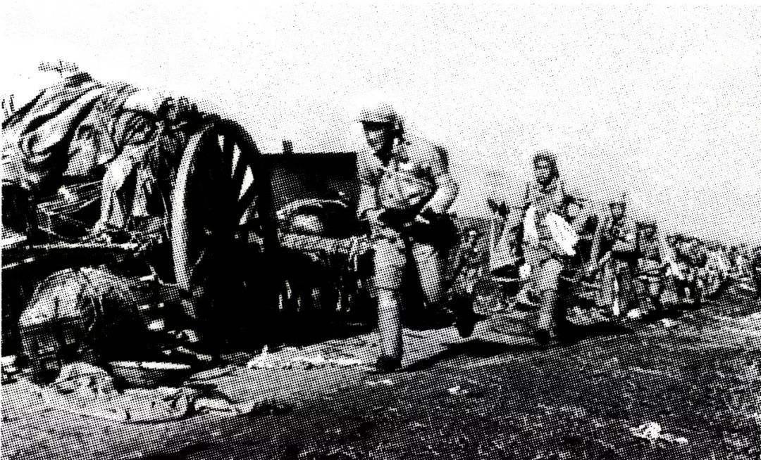 《解放战争4年综合战绩》记载,中原野战军经过的主要战役战斗共计177