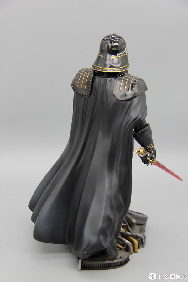 蒸汽朋克|蒸汽朋克风:寿屋艺术家系列之工业帝国版达斯维达