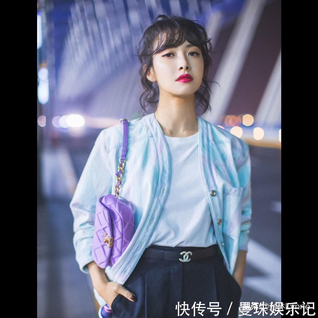 发型 看明星们的发型,哪个最好看?你喜欢长发飘逸还是短发灵动呢?