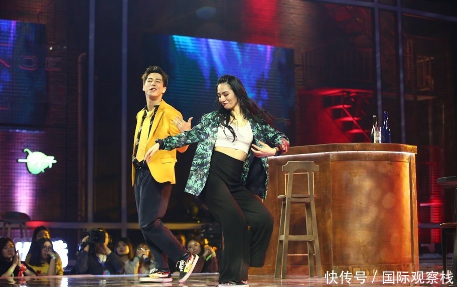 盘点第九期《这就是街舞》的精彩表演,哪个是你最喜欢的作品
