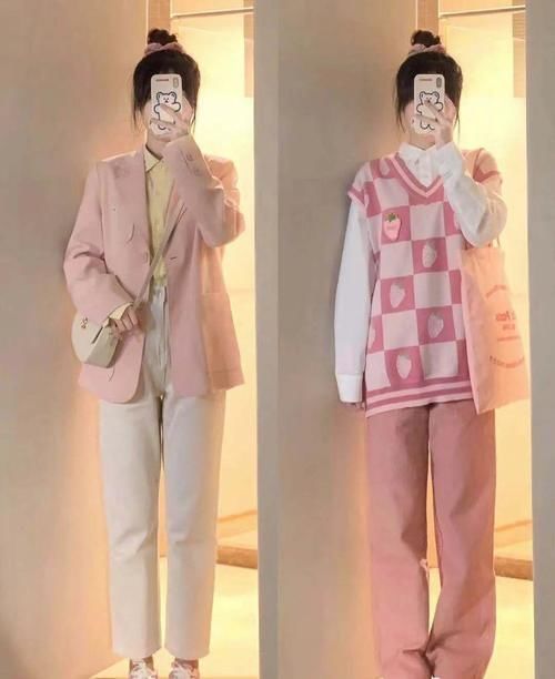 风格 秋天又流行穿“毛背心”,比毛衣、外套更轻盈,减龄又显气质