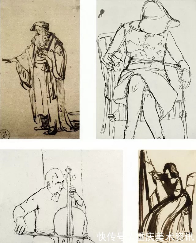 结构$国美复试科目又改革,素描和速写合并之后,该如何准备考试?