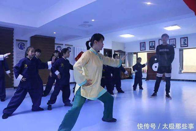 身法|何谓太极拳的“八面支撑”?怎样做到“八面支撑”?