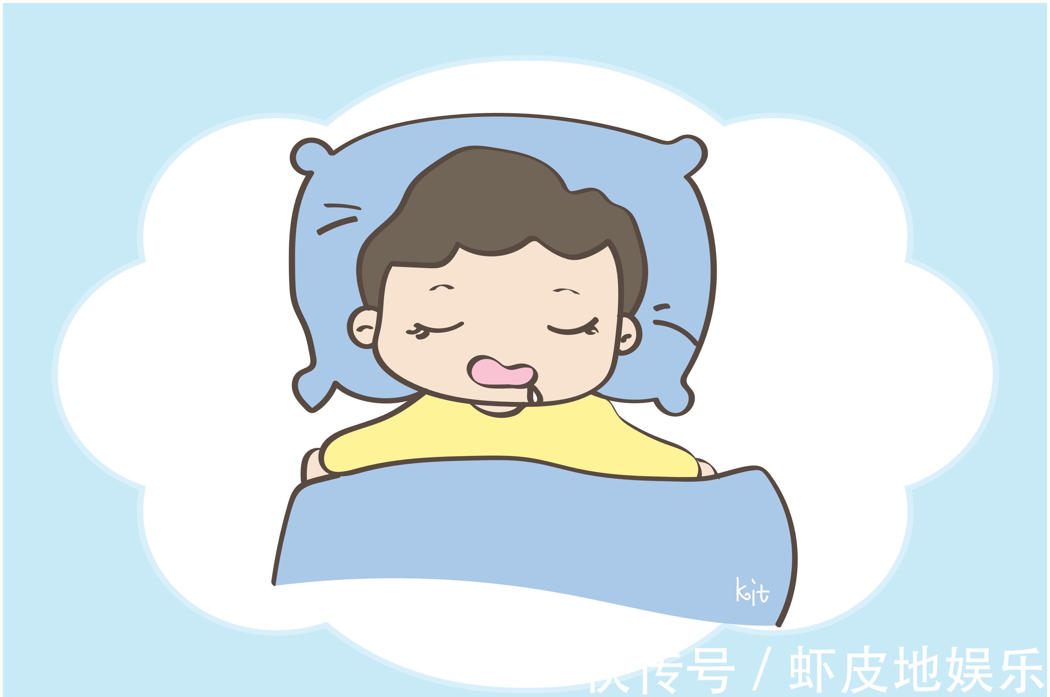 父母|半岁的宝宝睡不安稳,其实多半是父母的问题,这几个方面要注意