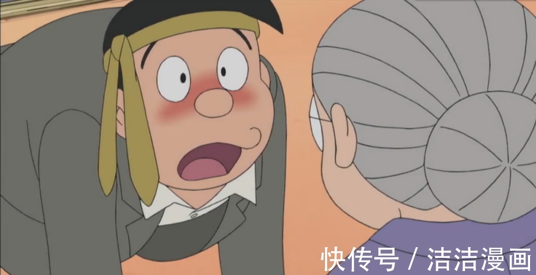 爸爸|爸爸也会撒娇，哆啦A梦这一集让许多人产生共鸣，理解自己父亲